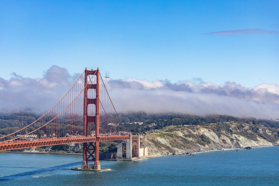 Golden Gate Bridge